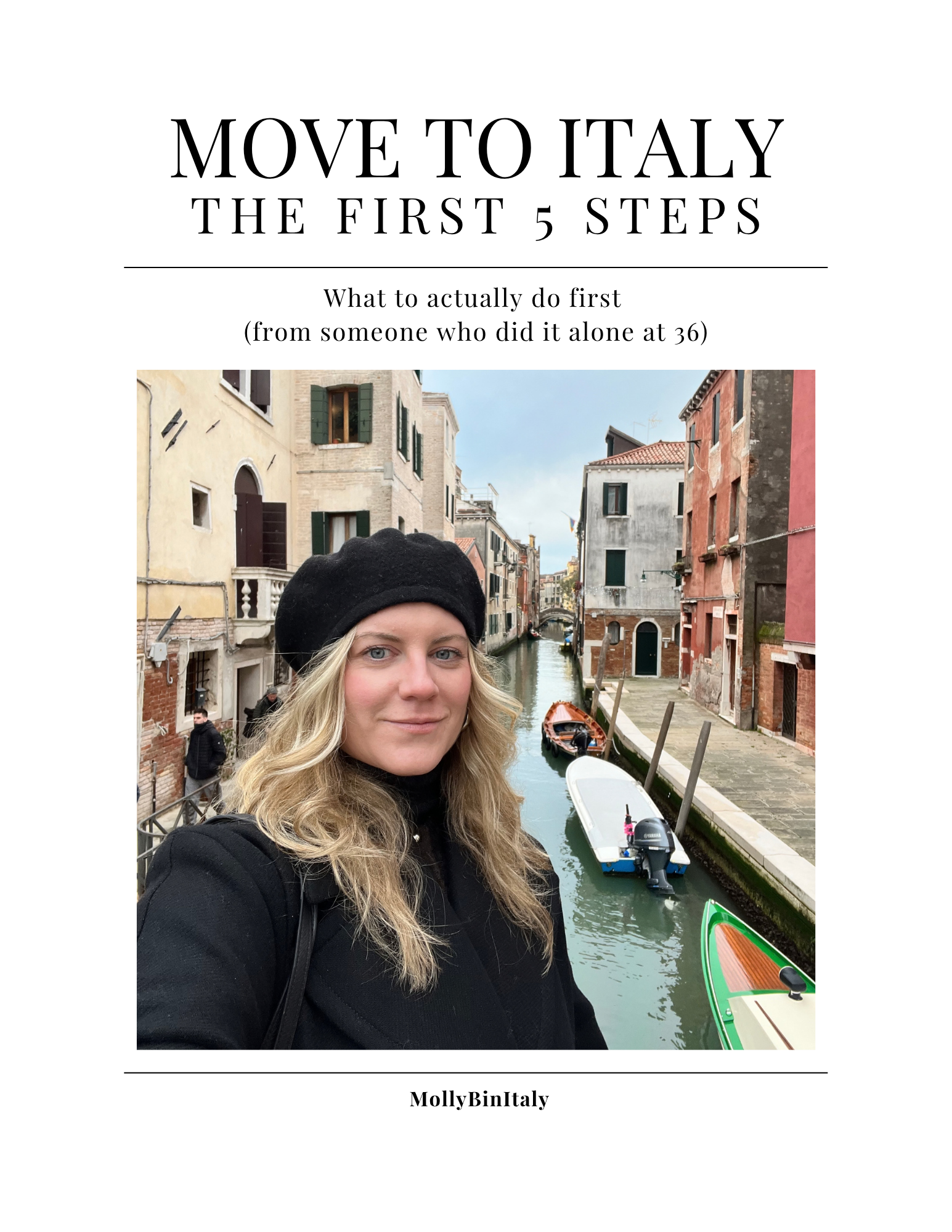 MollyBinItaly Move to Italy The First 5 Steps.png