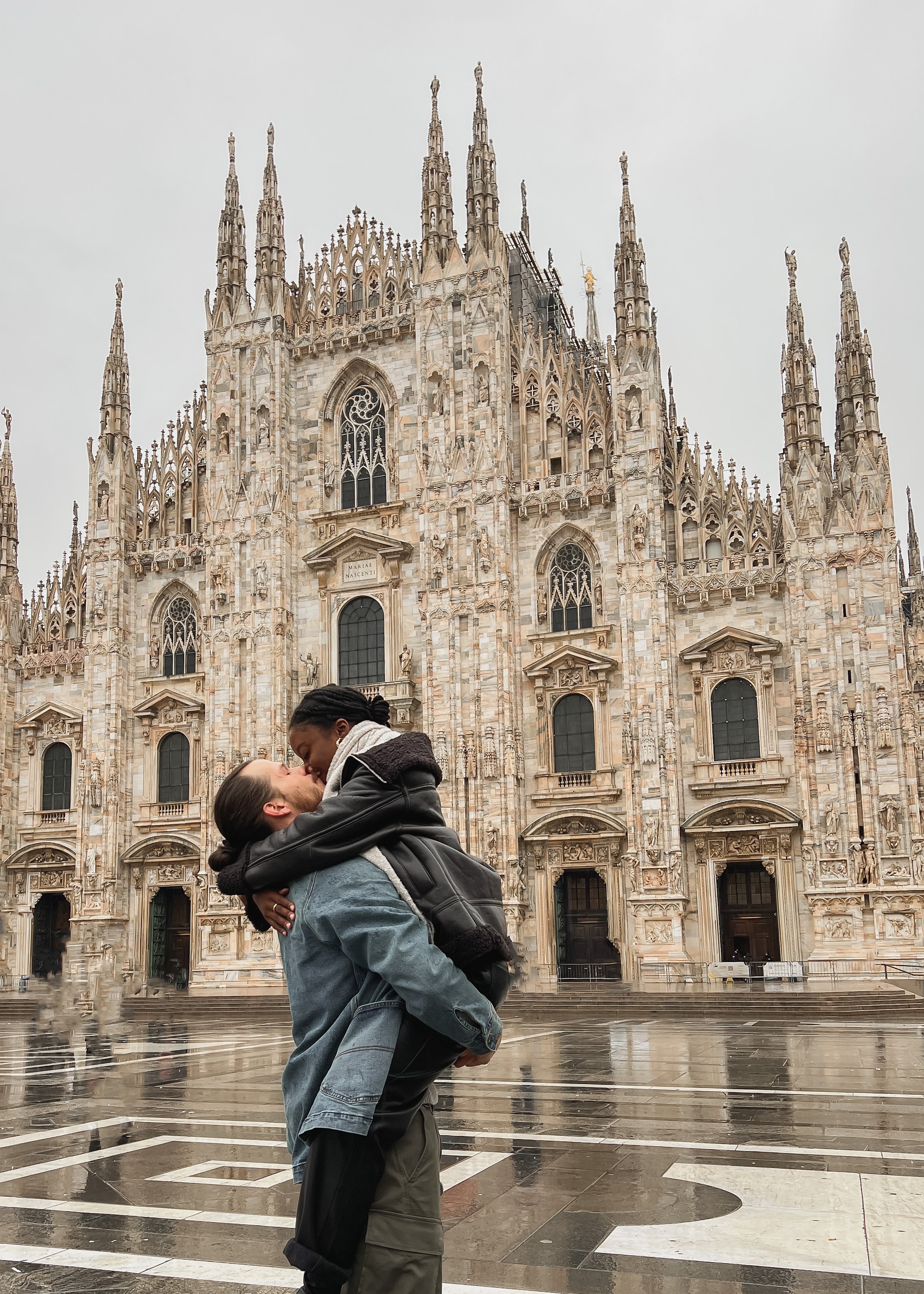 How to Make the Most of One Day in Milan | As a Couple