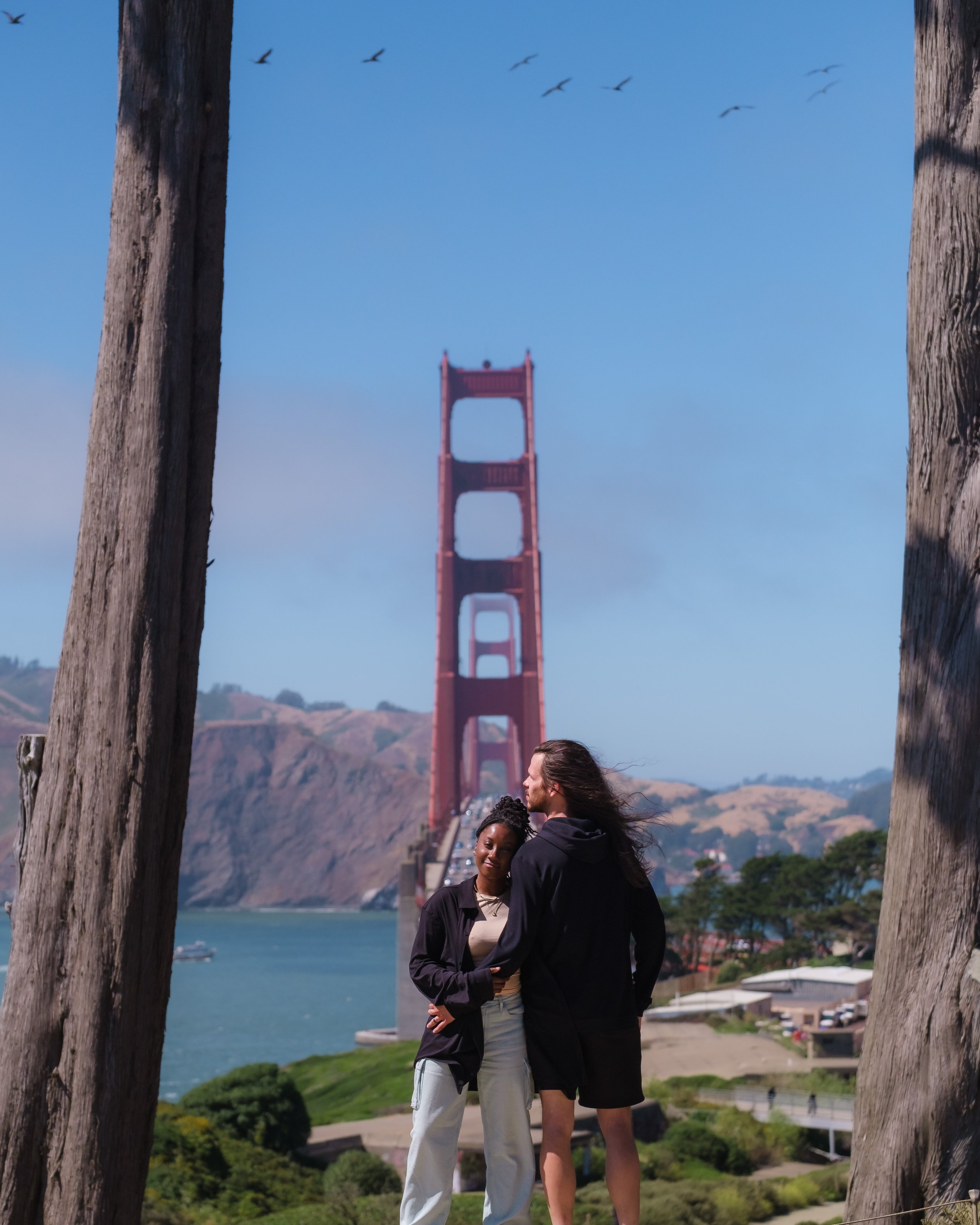 San Francisco Itinerary | A Couples Weekend