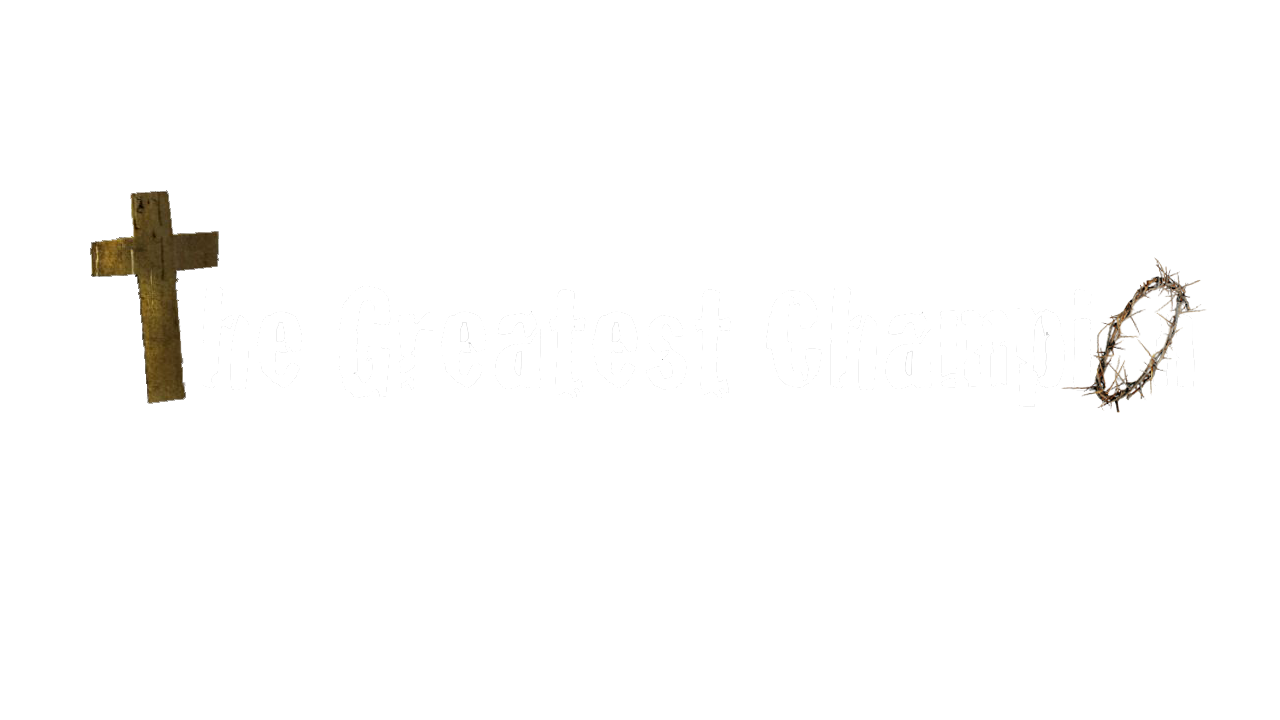 The Greatest Champion Foundation