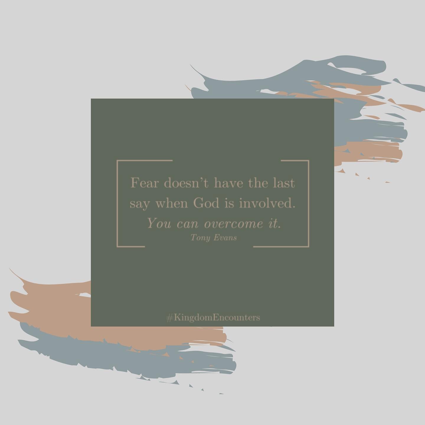 &ldquo;When I am afraid, I put my trust in you.&rdquo; -Psalm 56:3