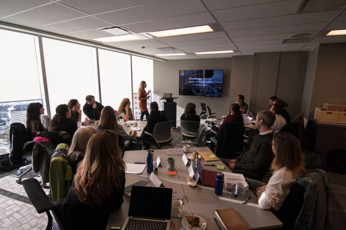 Building Capacity and Taking Action - Our New Programs