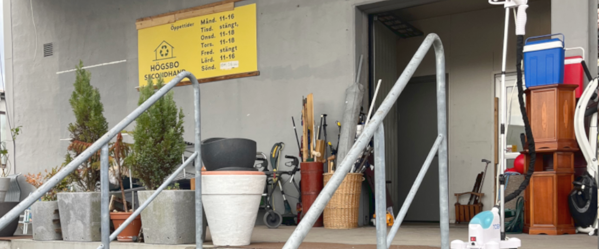 Högsbo second hand