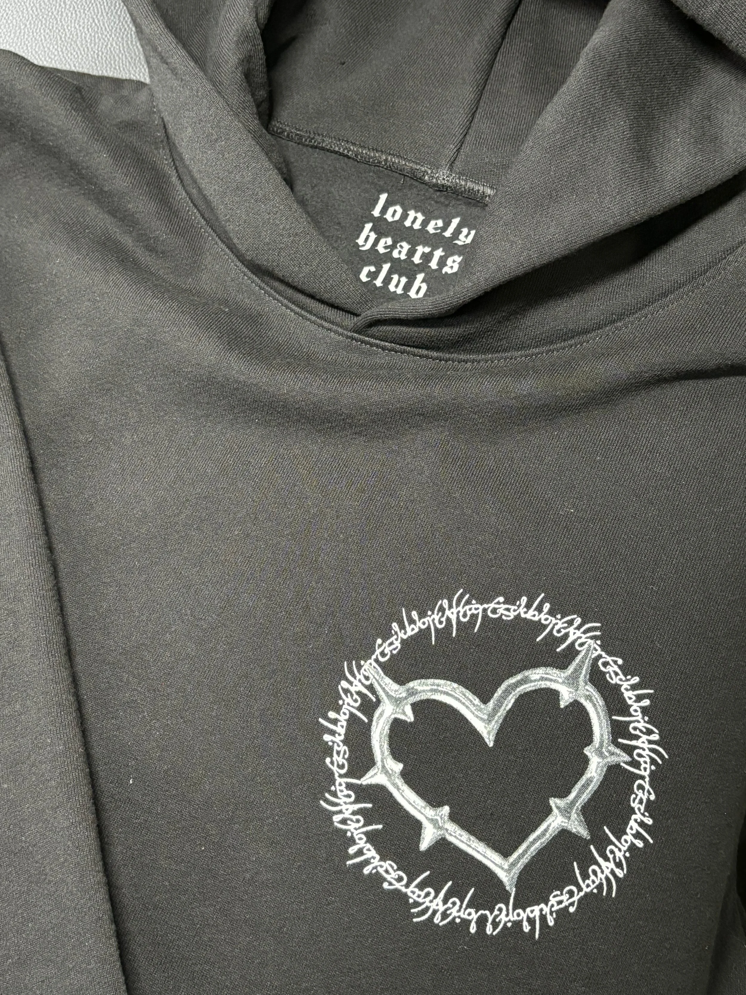"Charmed" Heavyweight Hoodie