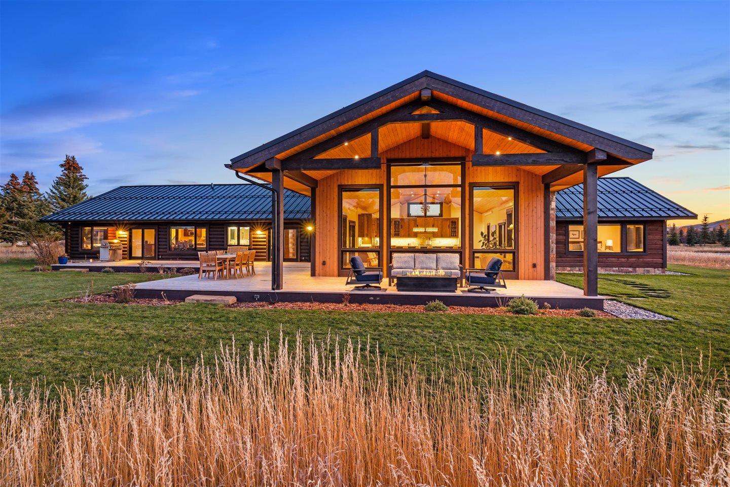 BAR-B-BAR REMODEL & ADDITION