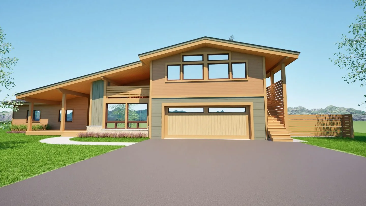 RAISING THE ROOF FOR MULTI-GENERATIONAL LIVING