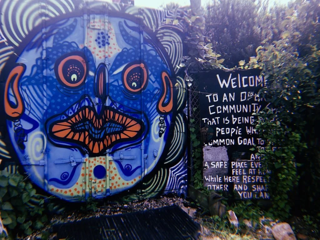 Community Potluck at the Open Kitchen and Sculpture Garden