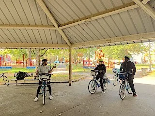 Featured Group Ride: The Discovery Center Adventure