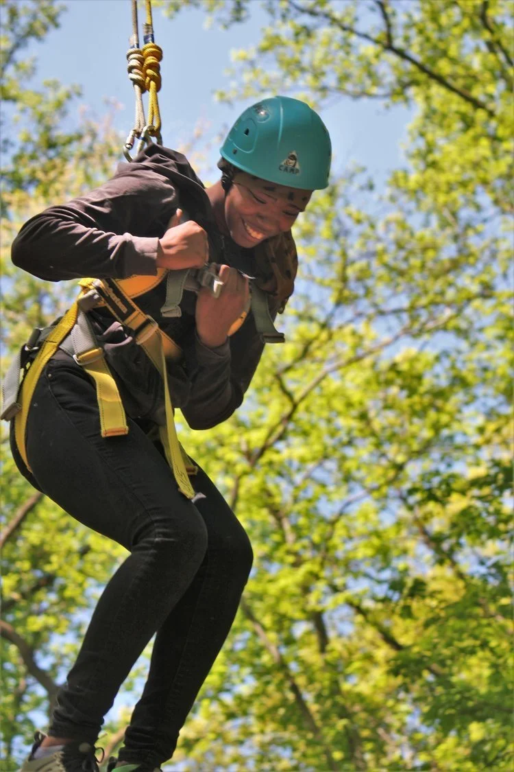 Zipline and Zumba