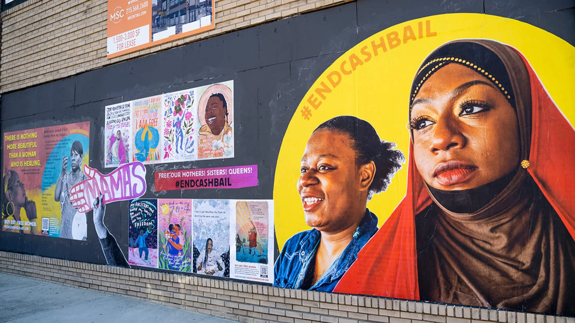 Community Spotlight: Art and Advocacy