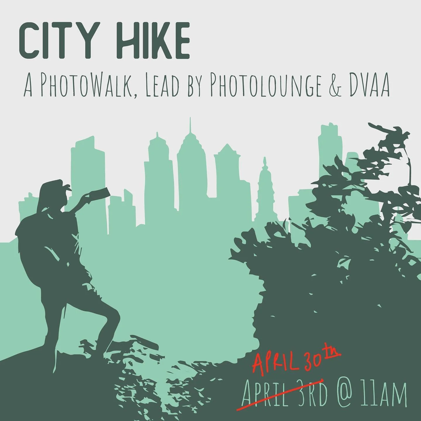 City Hike: A Photowalk lead by PhotoLounge &amp; DVAA