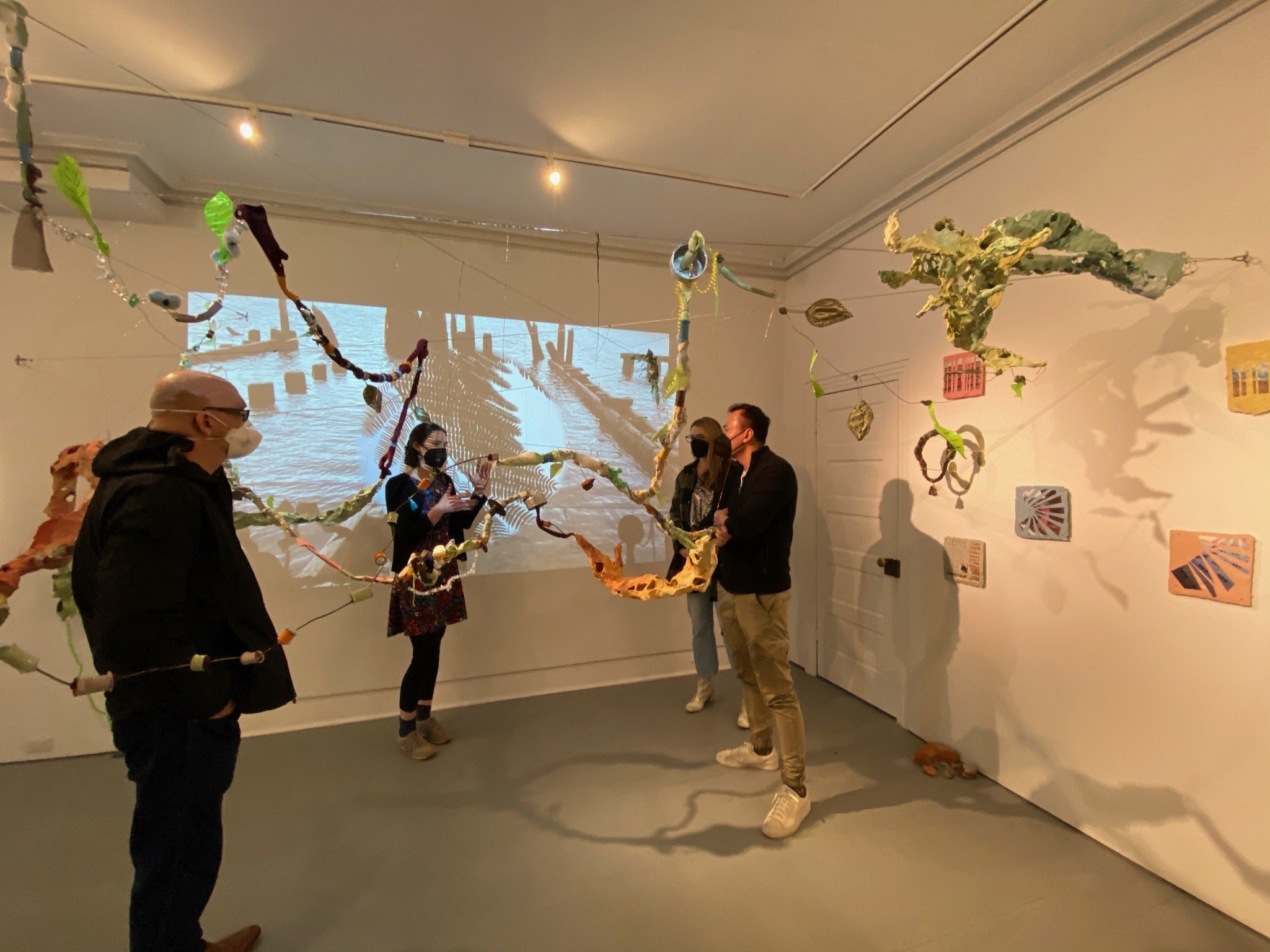  Opening of Prayer Beads for the Anthropocene by Lia Huntington (Copy)