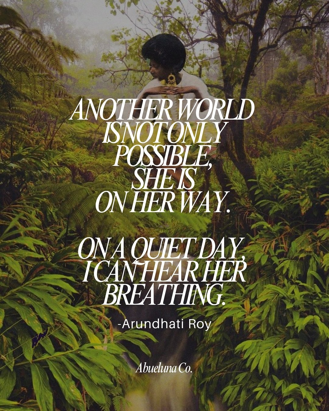 Beloveds, on Wednesday November 20th, we invite you to gather virtually in community to ground, heal, and take aligned action. 

Join us at 8pm pst for a virtual circle where we&rsquo;ll share music, breathwork, reflection, and our voices. This is a 