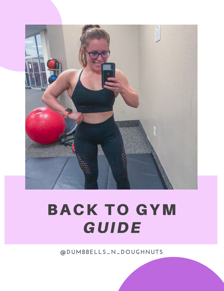 Back to Gym Guide