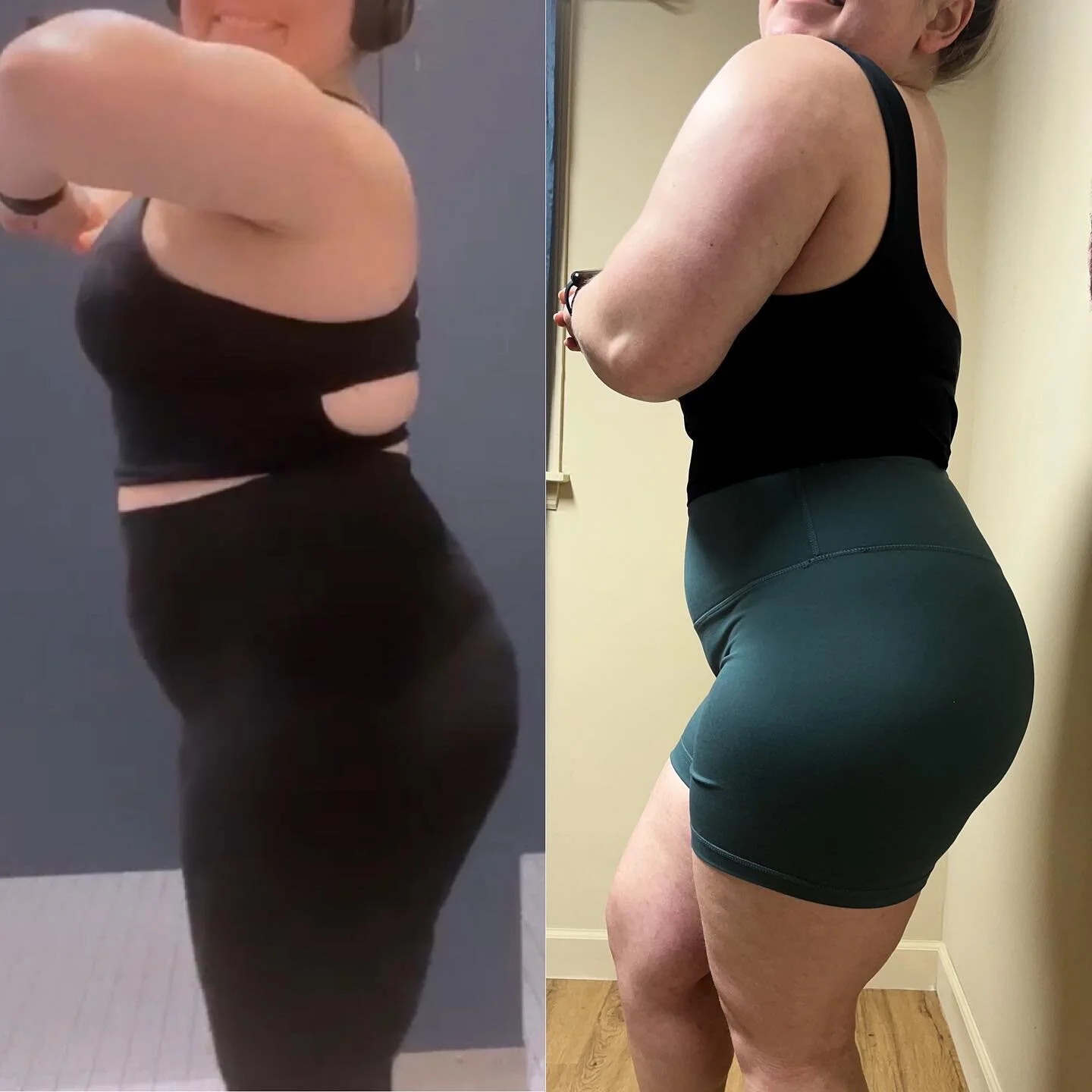 The name of the game is consistency over time ❤️&zwj;🔥❤️&zwj;🔥

I&rsquo;m not making extreme progress week to week&hellip; but I&rsquo;m also not trying to make extreme progress week to week&hellip; my goal is to chisel away SLOWLY with a mild defi