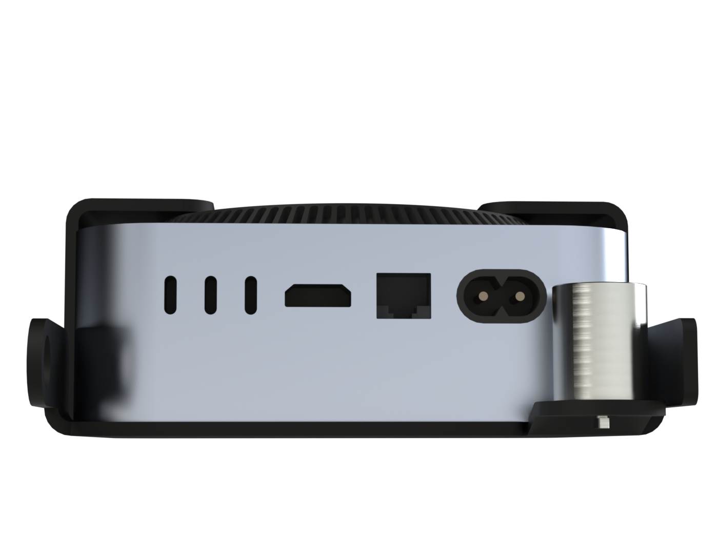 Security Mount for Mac Mini M4 (2024) — Ultima Security