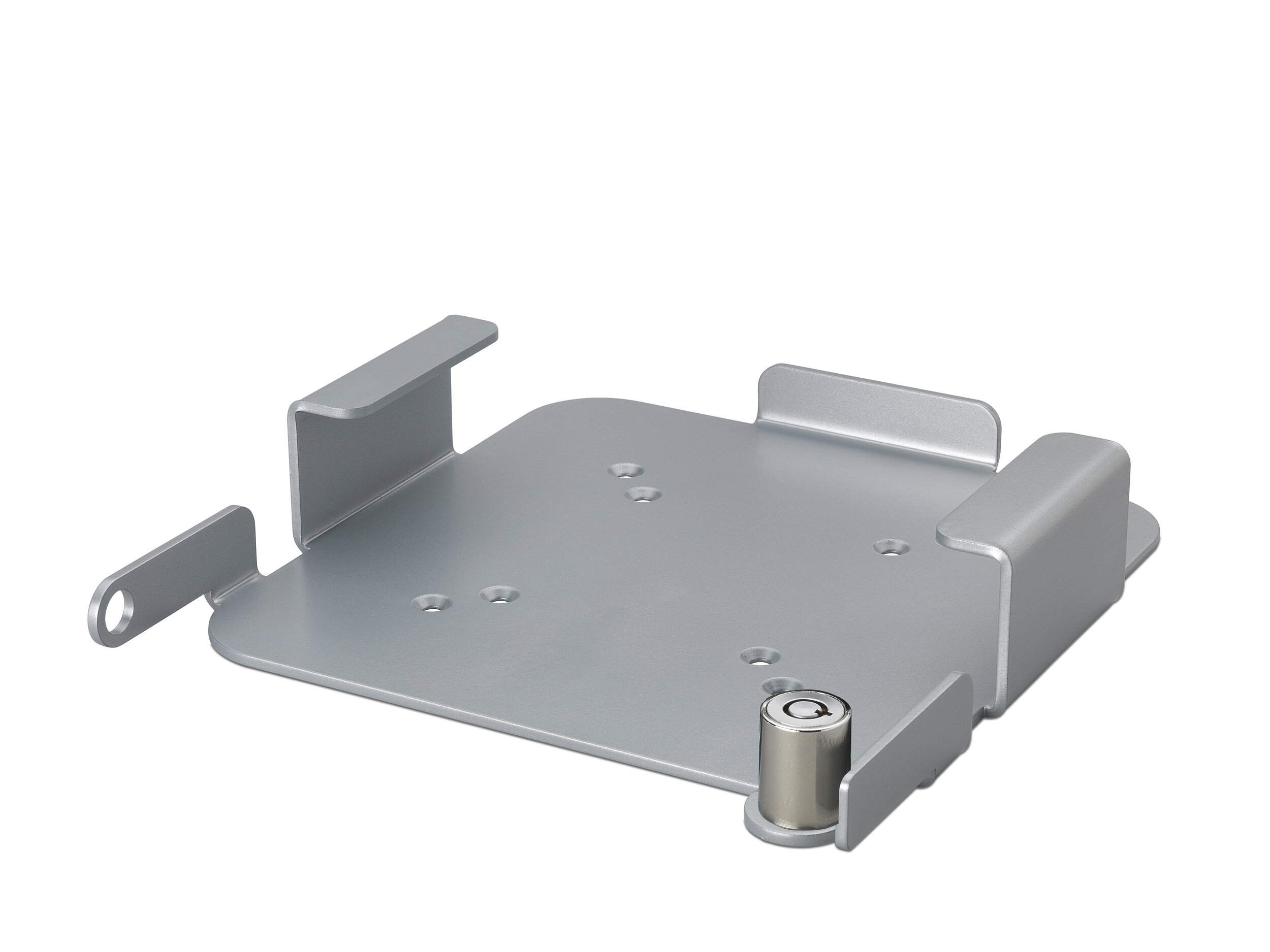 anti-theft security mount for mac mini models