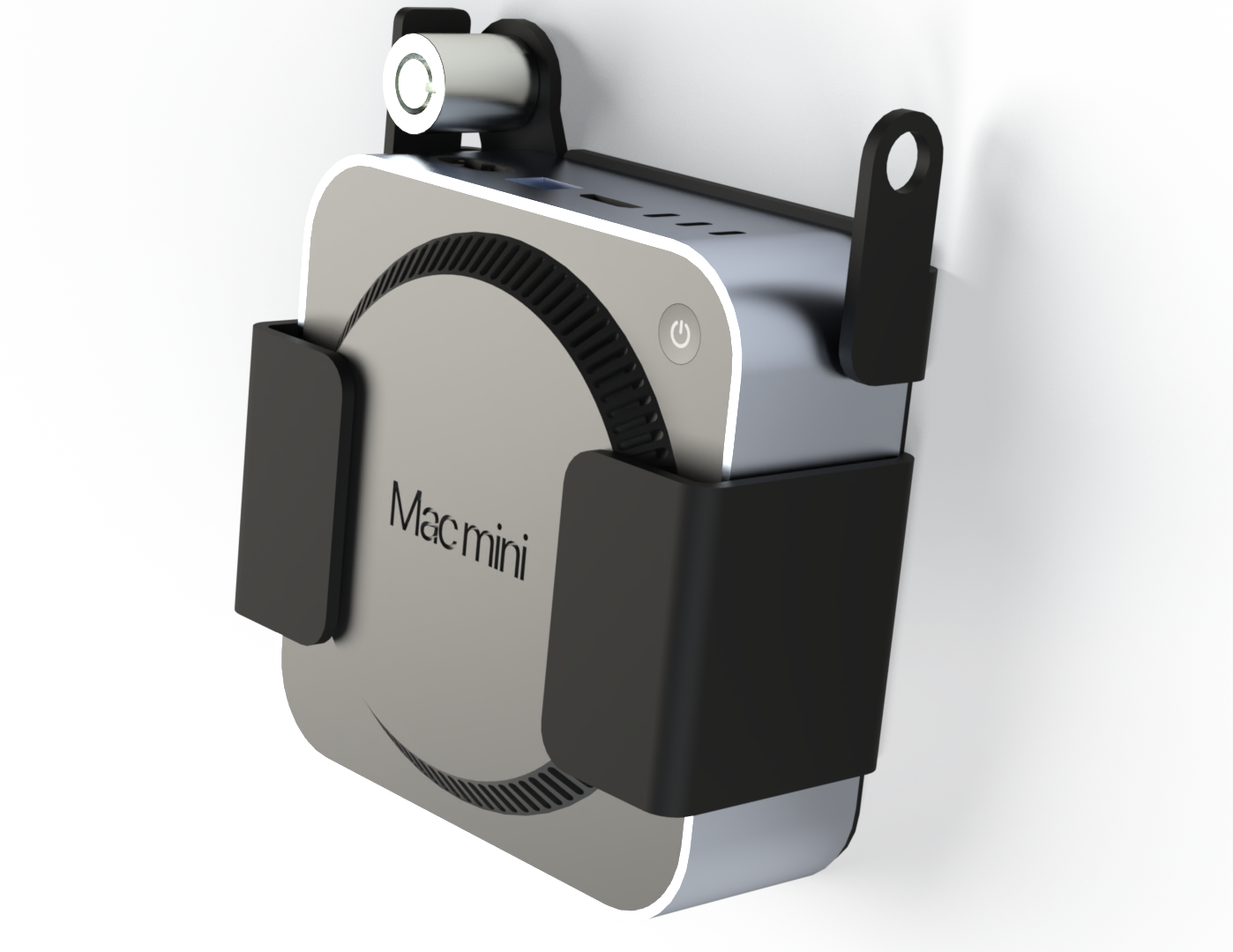 Security Mount for Mac Mini M4 (2024) — Ultima Security