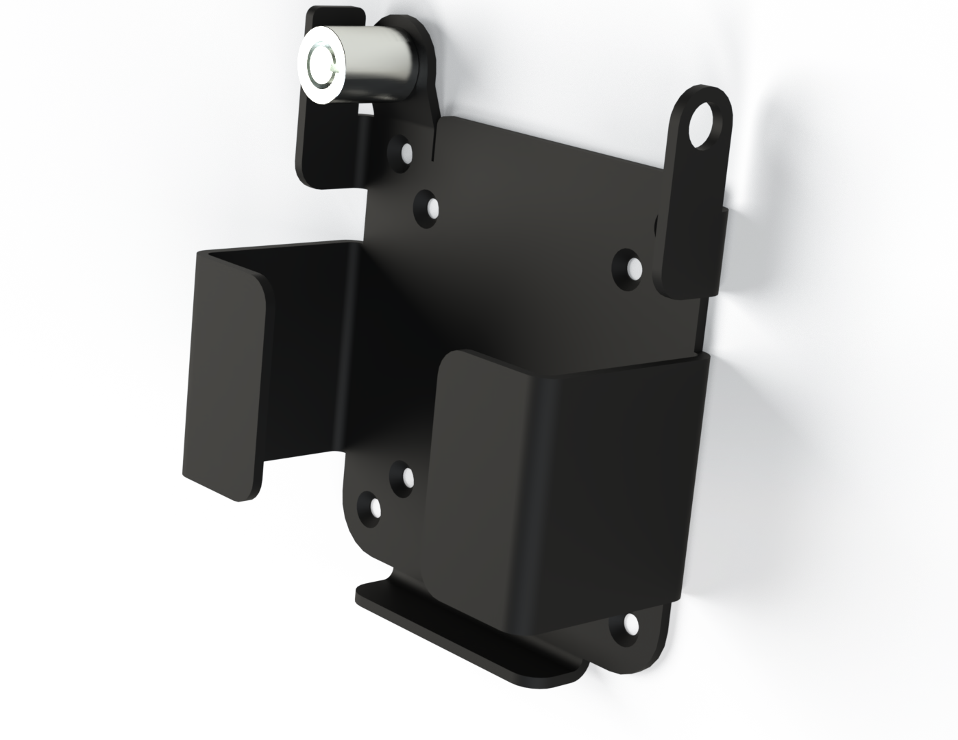 Security Mount for Mac Mini M4 (2024) — Ultima Security