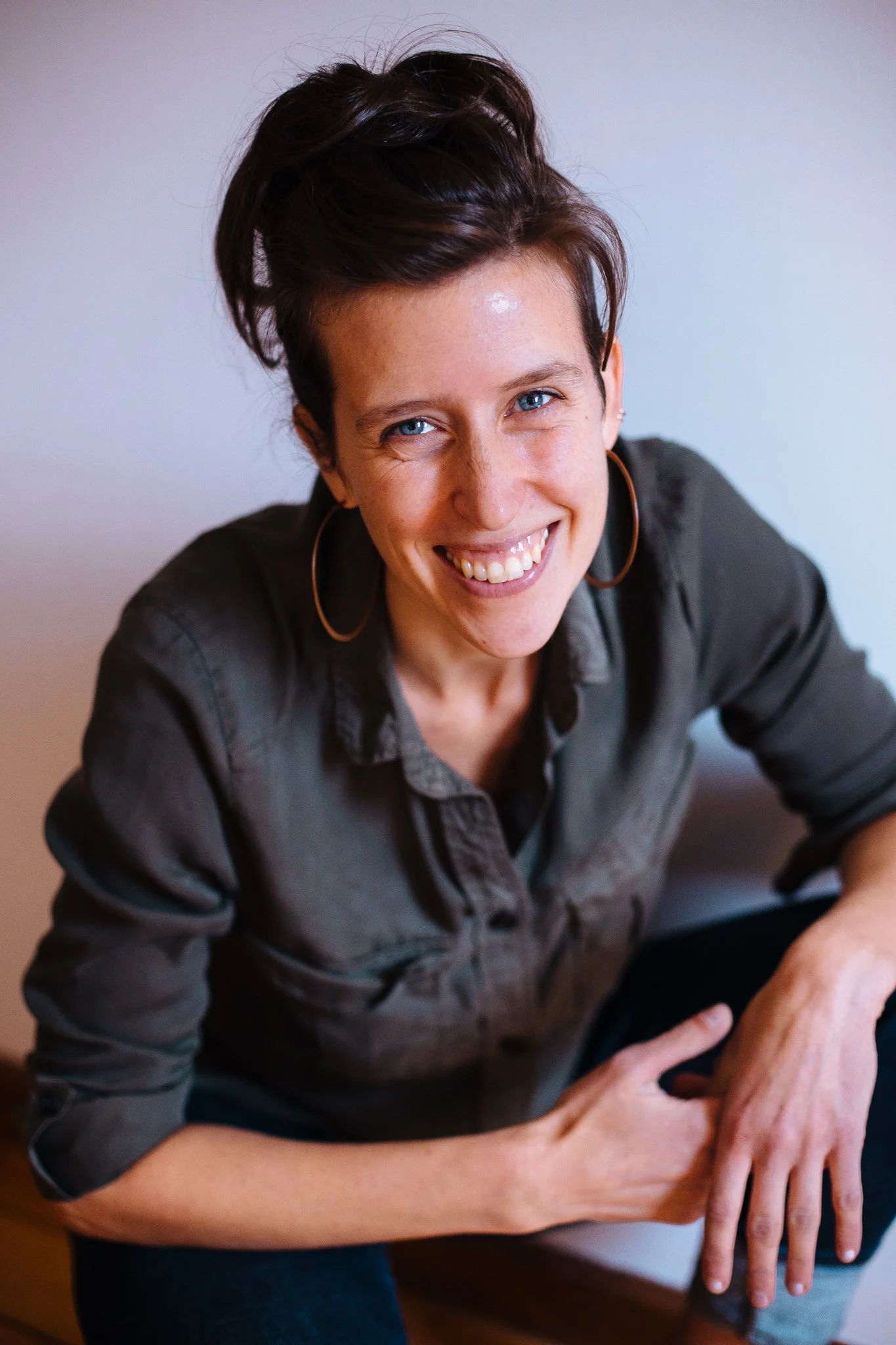 Transcending Jewish Trauma with Jo Kent Katz