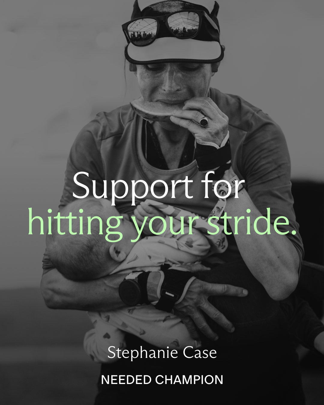 Stephanie Case - Champion Post