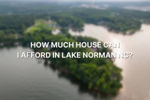 How Much House Can I Afford in Lake Norman NC? (2026 Guide)