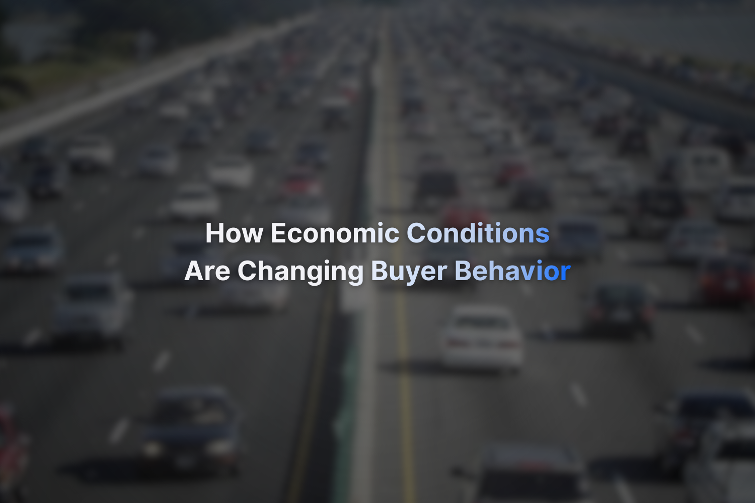 How economic conditions are changing buyer behavior in the Charlotte housing market