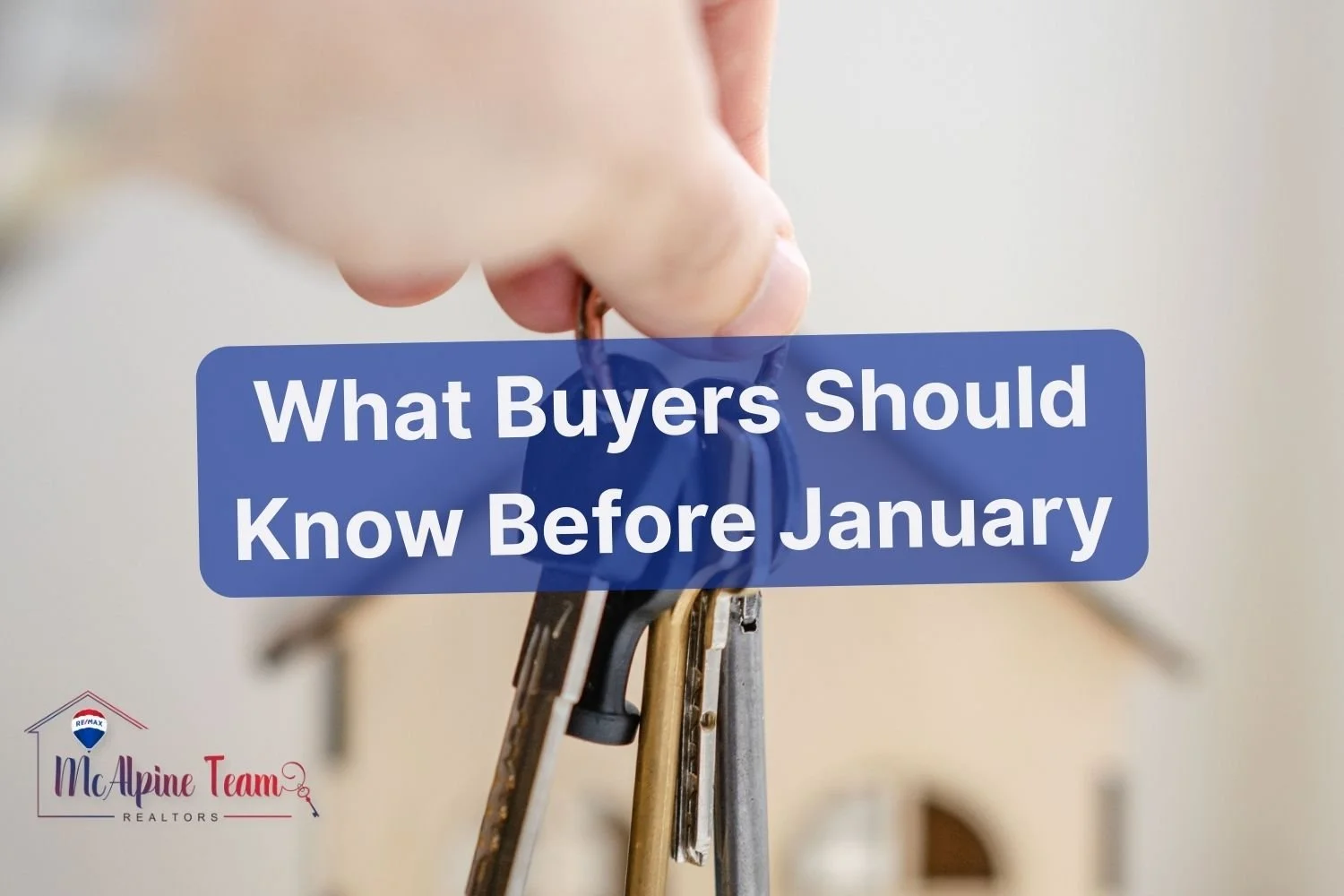 Key considerations for buyers navigating the Lake Norman real estate market before January