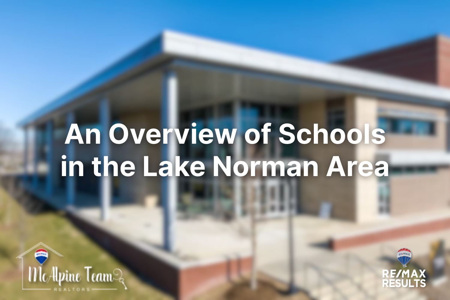 Overview of schools across Lake Norman communities