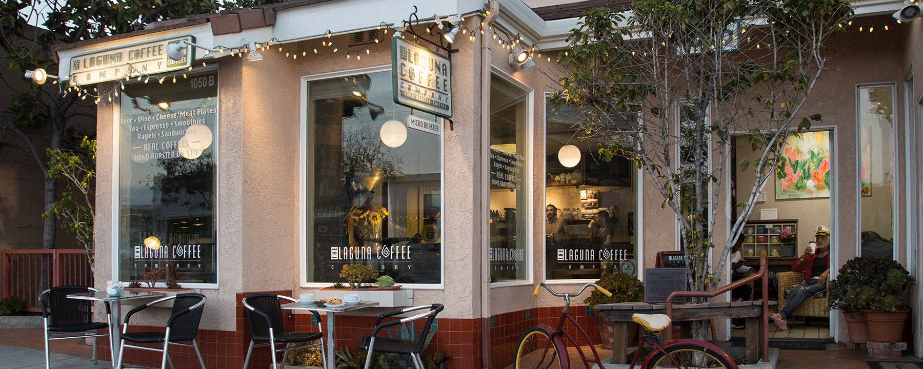 About — Laguna Coffee Co