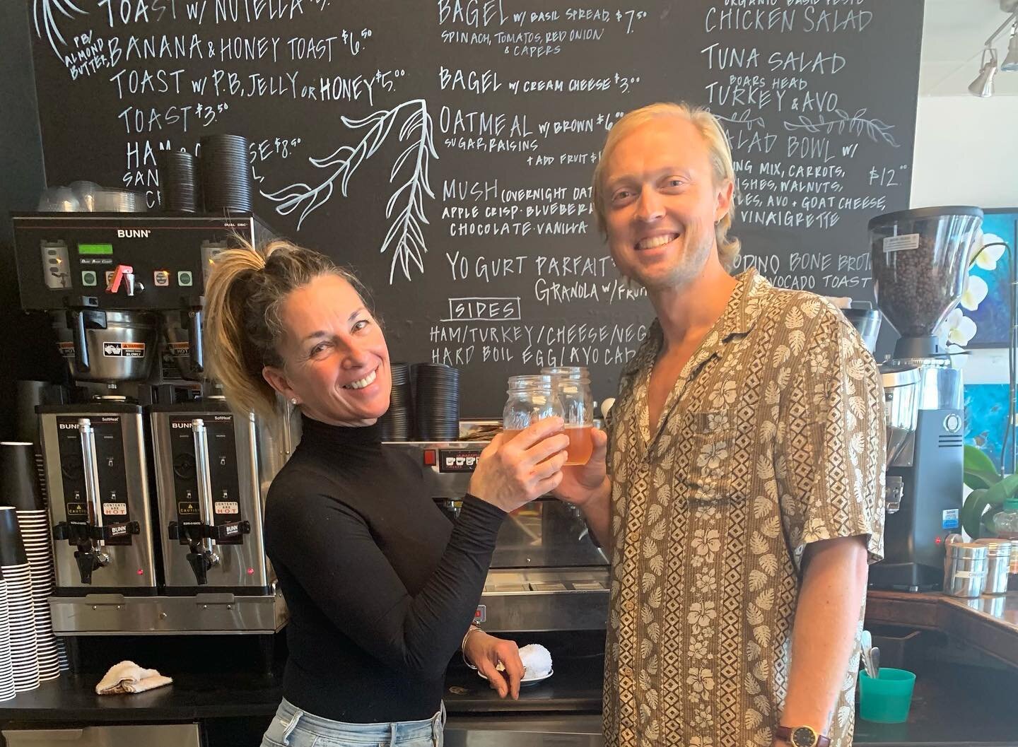 If you know them you love them &hearts;️☕️ #beautifulpeople #lagunacoffeecompany