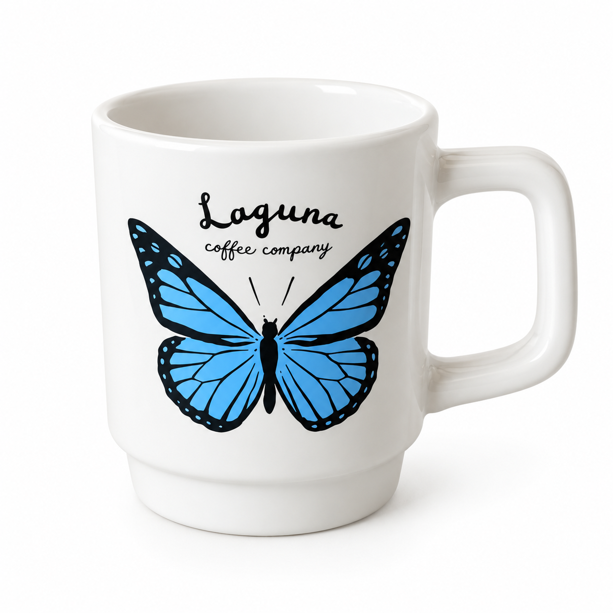 Laguna Coffee Company Butterfly Mug.png
