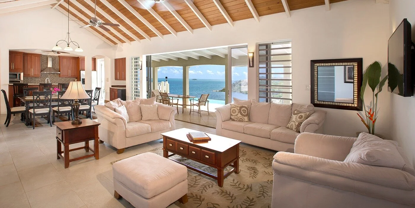 Caribbean Interior Designer — Alford Dyett Associates Caribbean Architects