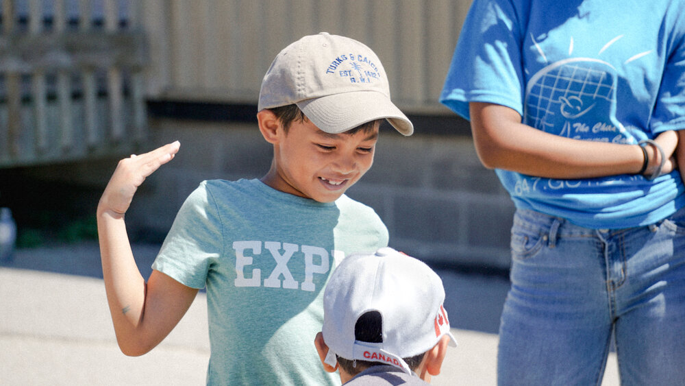 The Child Experience Summer Camp
