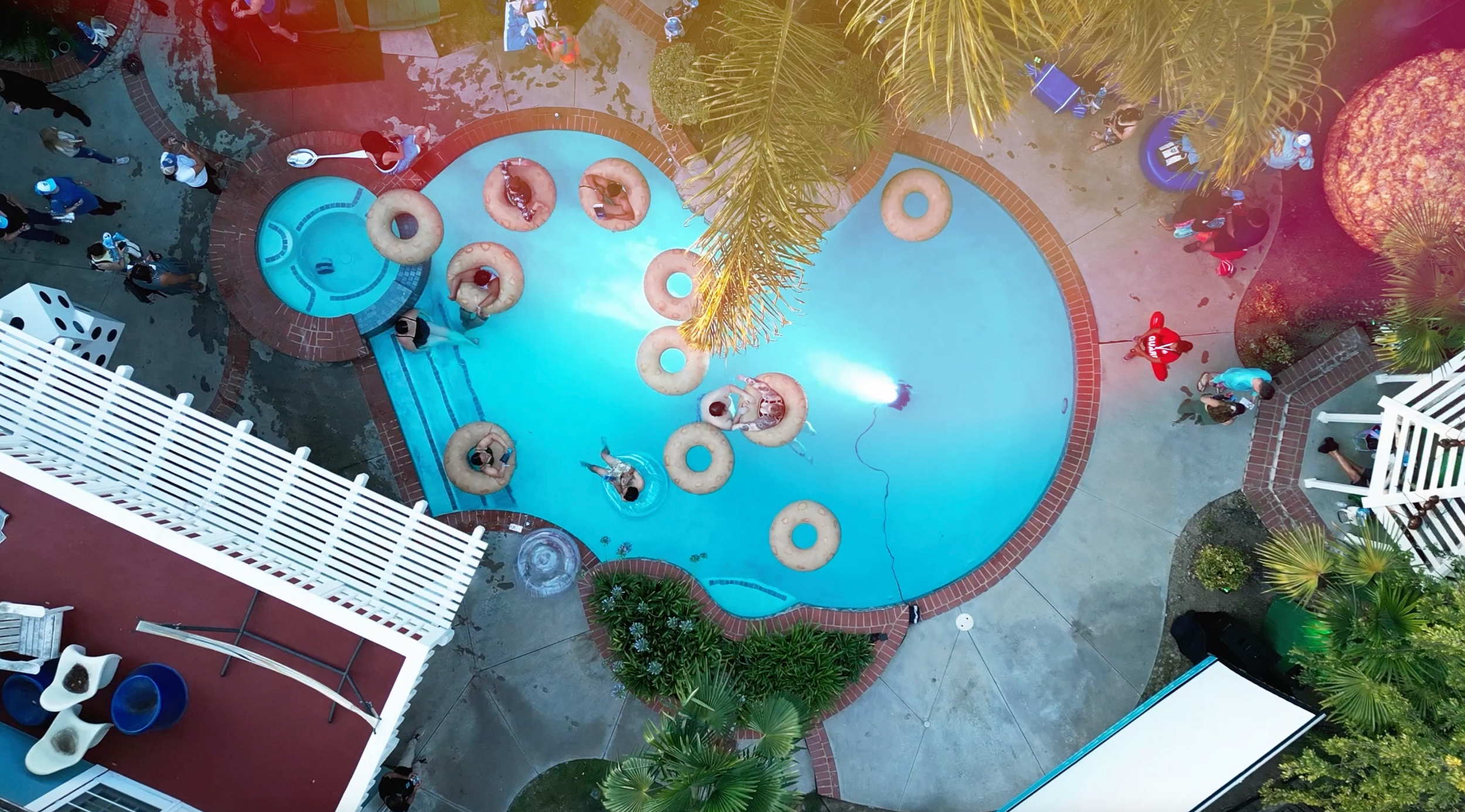 Disney+ / Dive-In Theater