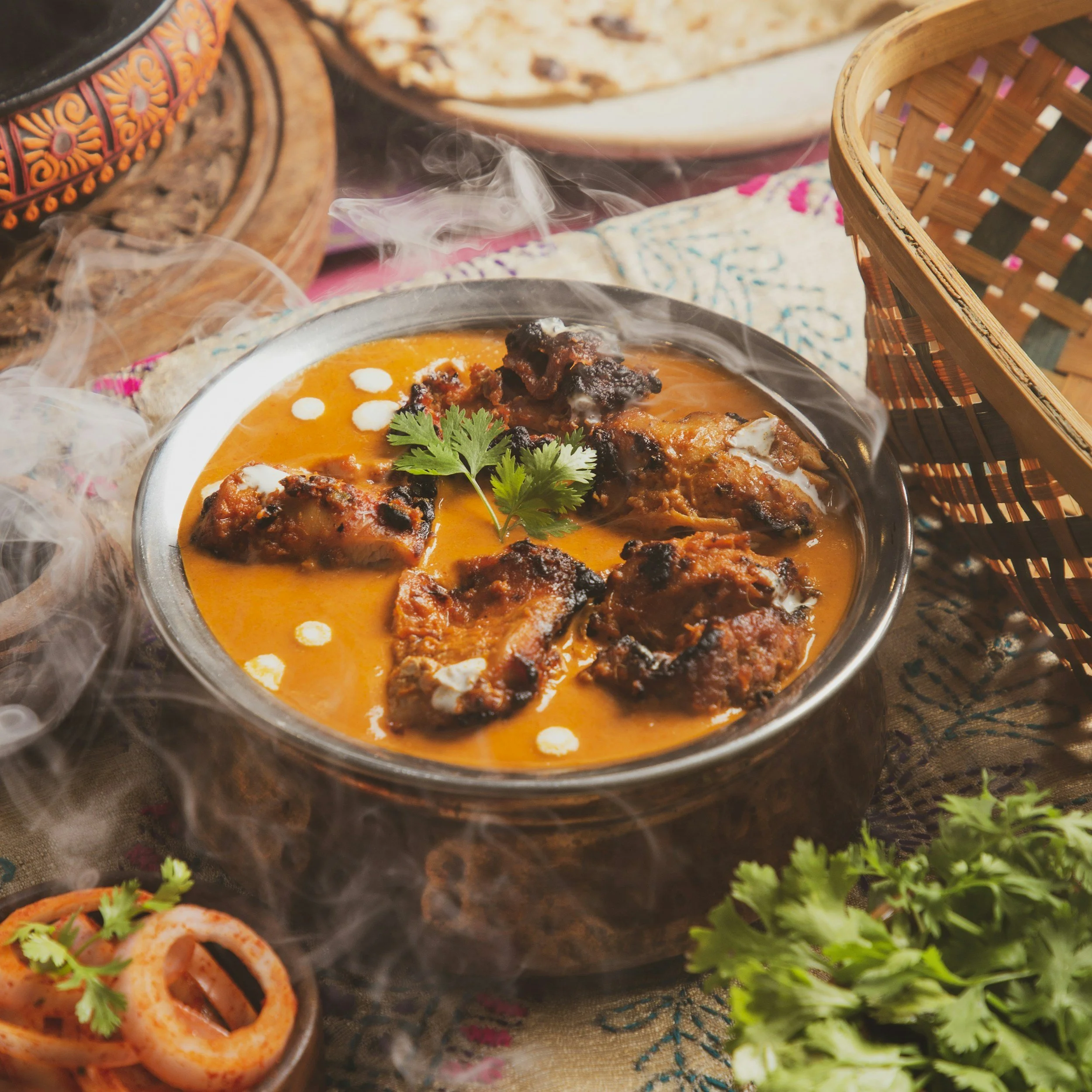 The Flaming Grill Denver Review | Indian Fusion Near The Spire