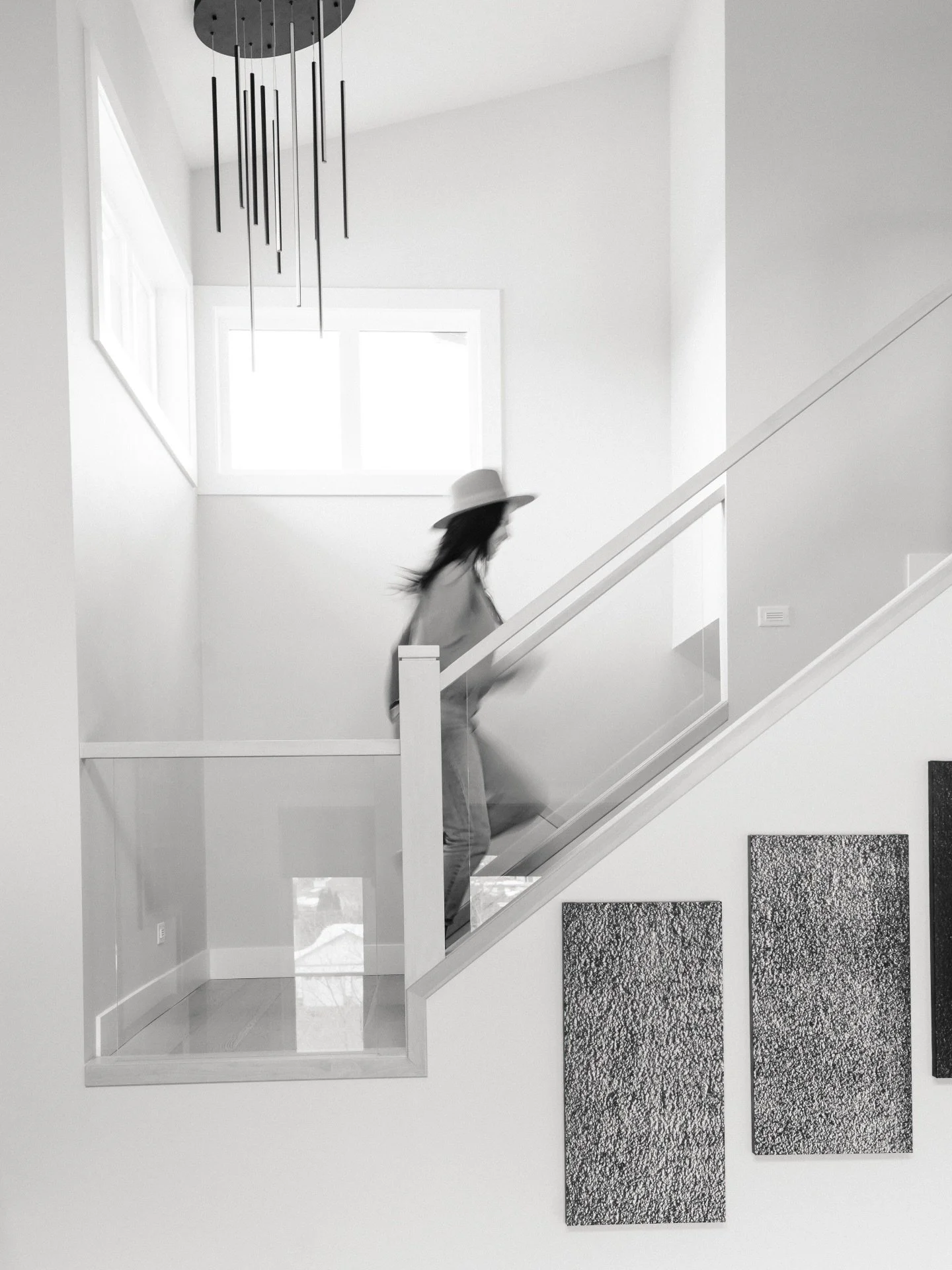 &ldquo;Boredom used to be the birthplace of imagination and silence used to be the doorway to insight. Now both feel uncomfortable so we avoid them. We fill every gap and treat stillness like a problem to solve rather than a space to enter. Truth is: