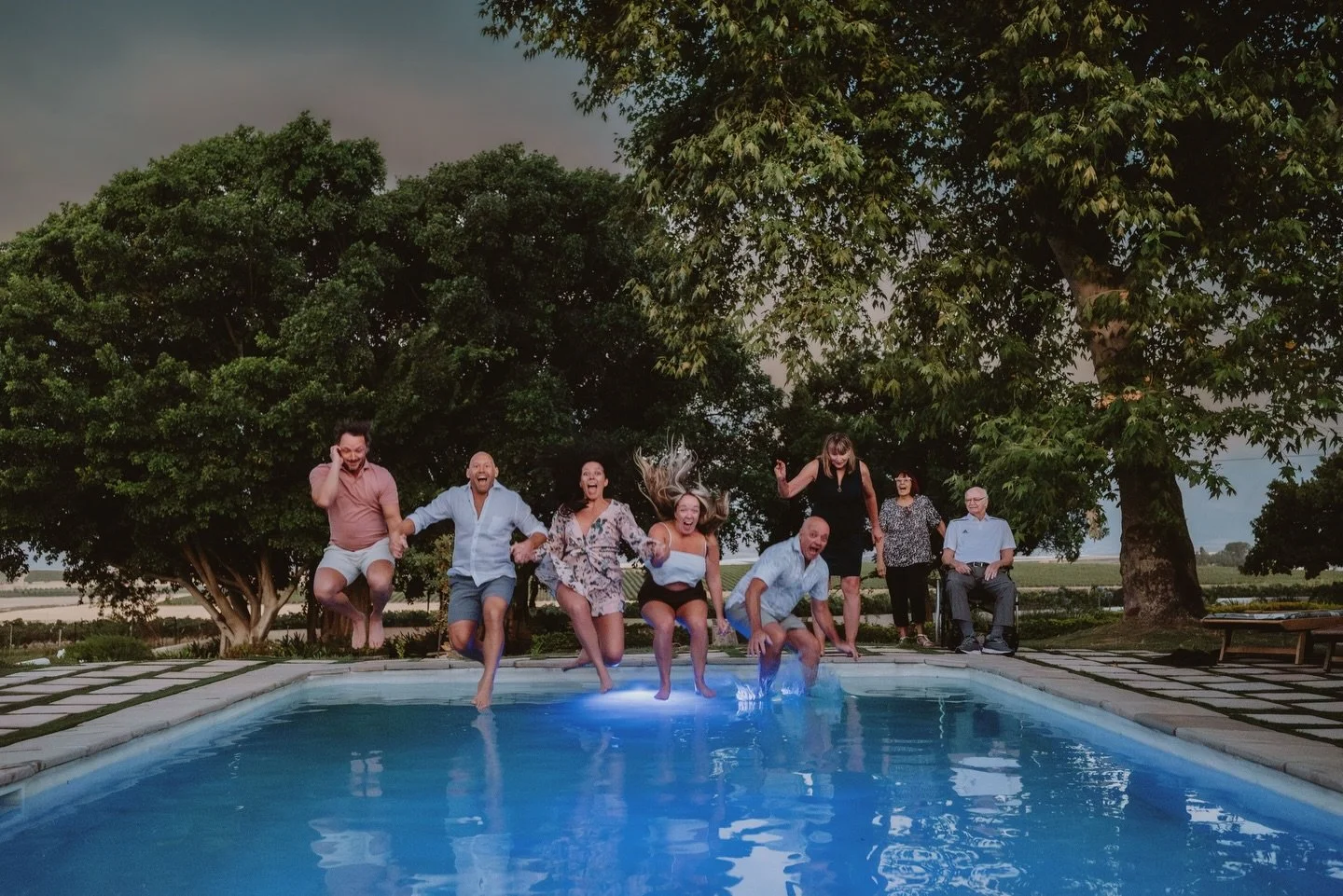 i&rsquo;d like to introduce you to my peace-panther family 🐆✌🏼

all my favourite people doing my favourite things in my favourite country 🇿🇦 

📸 taken during our january family reunion in cape town. what a beautiful gift to have time and memorie