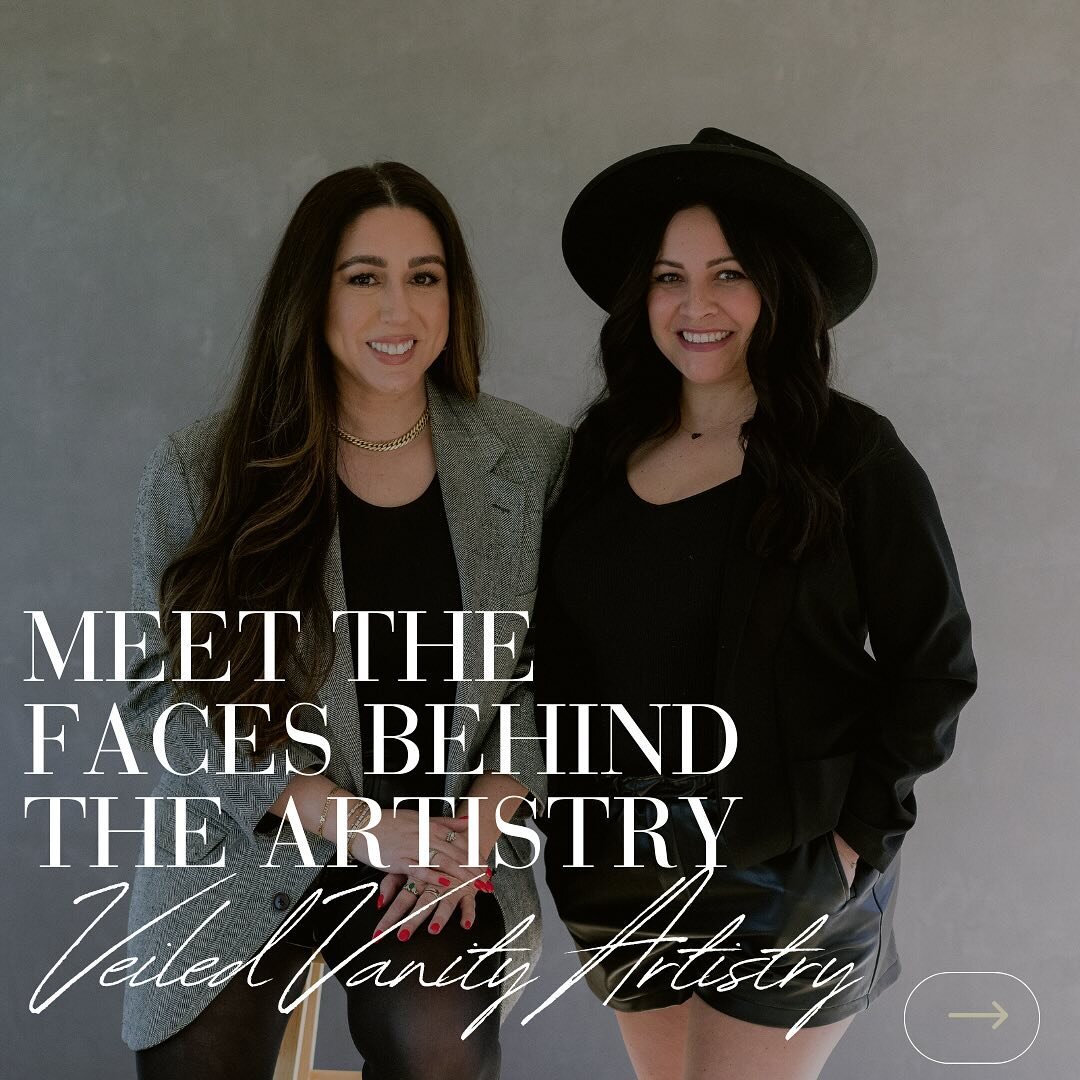 Hello there! There are some new faces here and we just wanted to take a moment to introduce the faces behind VVA! We will be showing up more to share our tips and trick, bridal secrets &amp; everything in-between. If there is anything you would like 