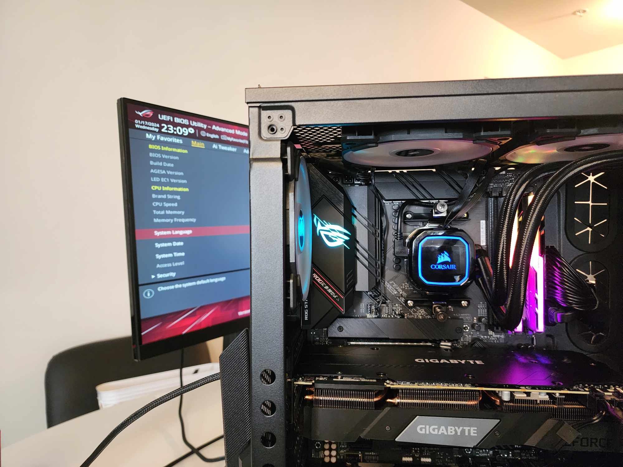 She Lives! Connect with us for a custom PC Build or component upgrade!