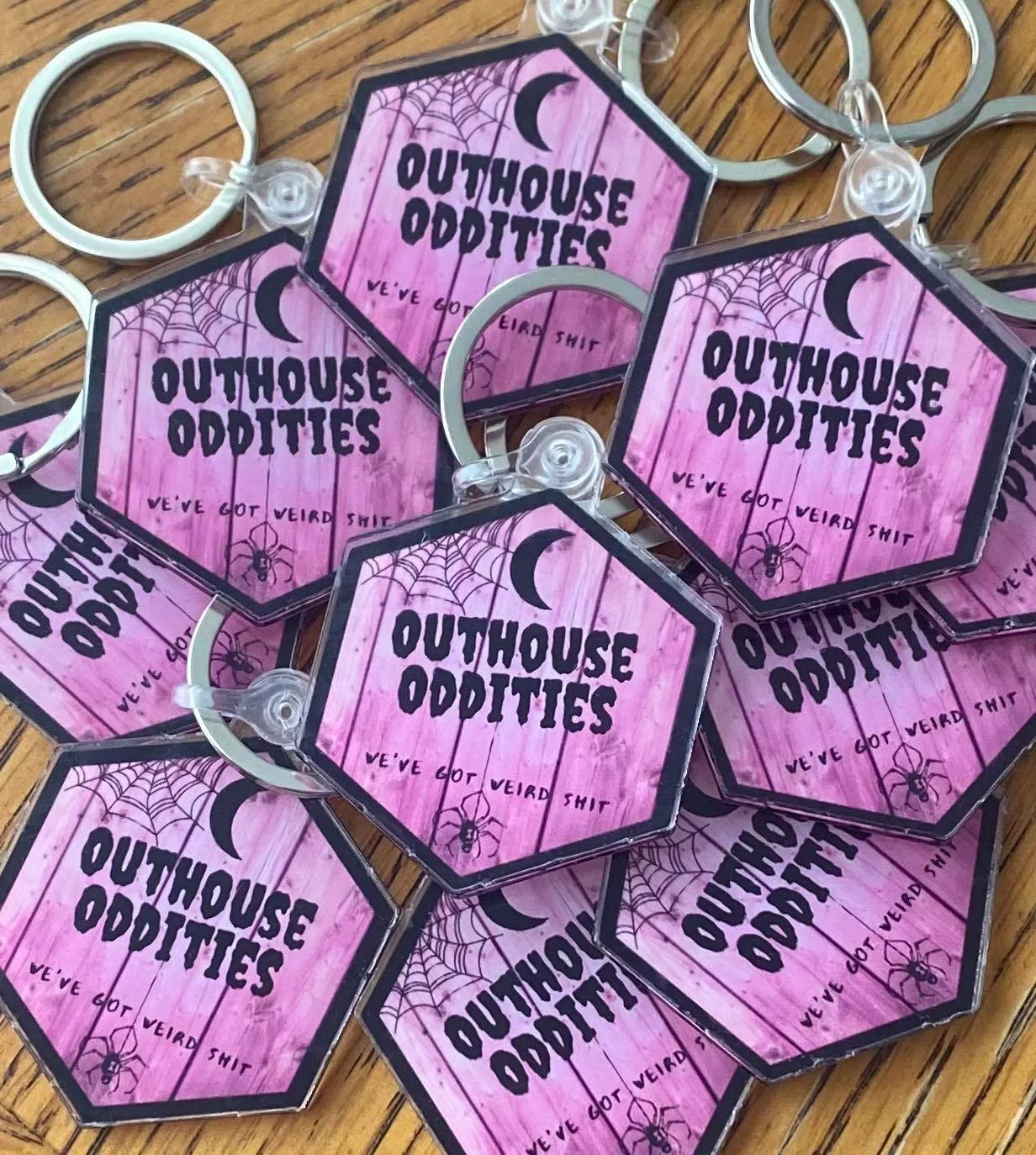 Key Chain Design For The Girls