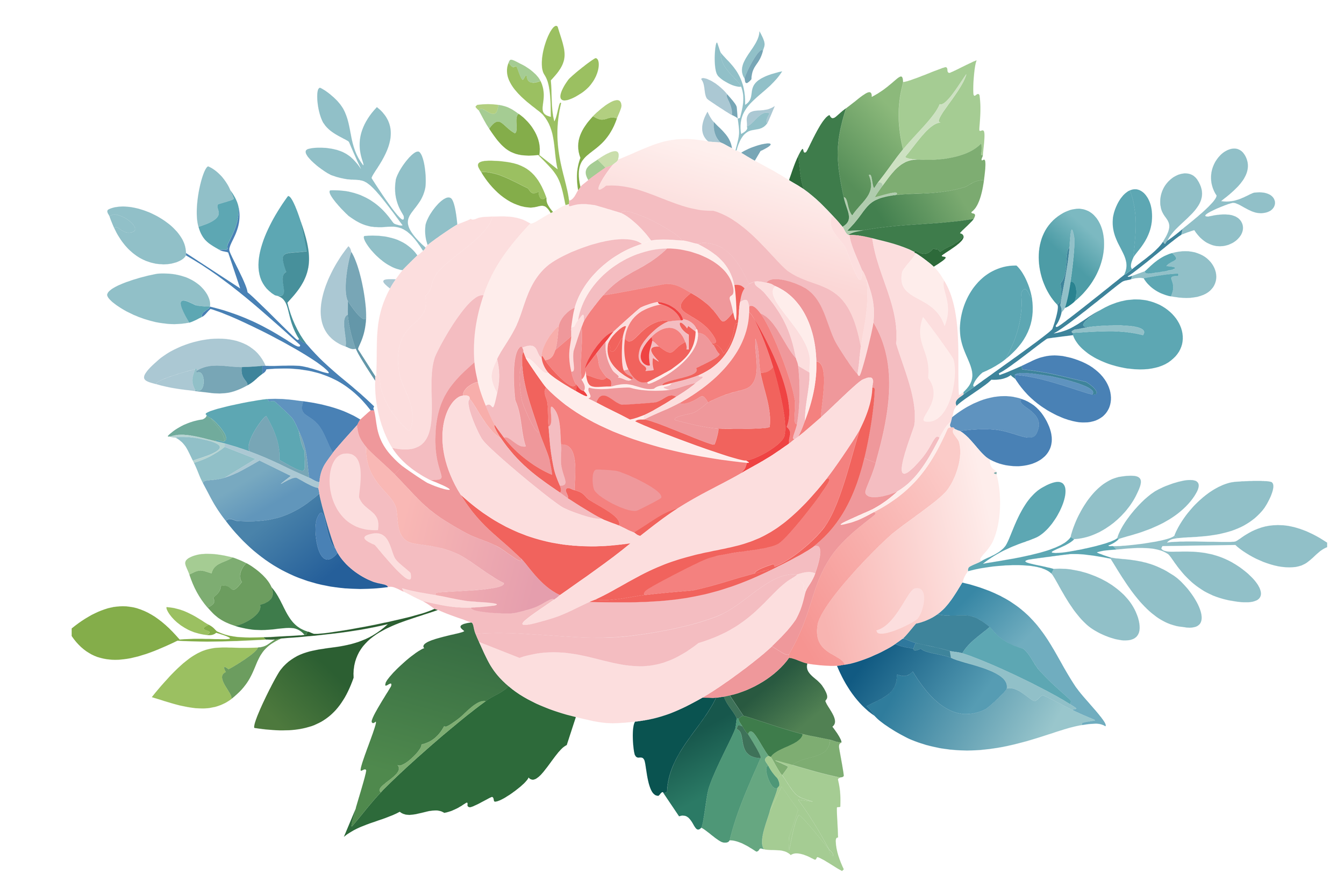 Pink Rose