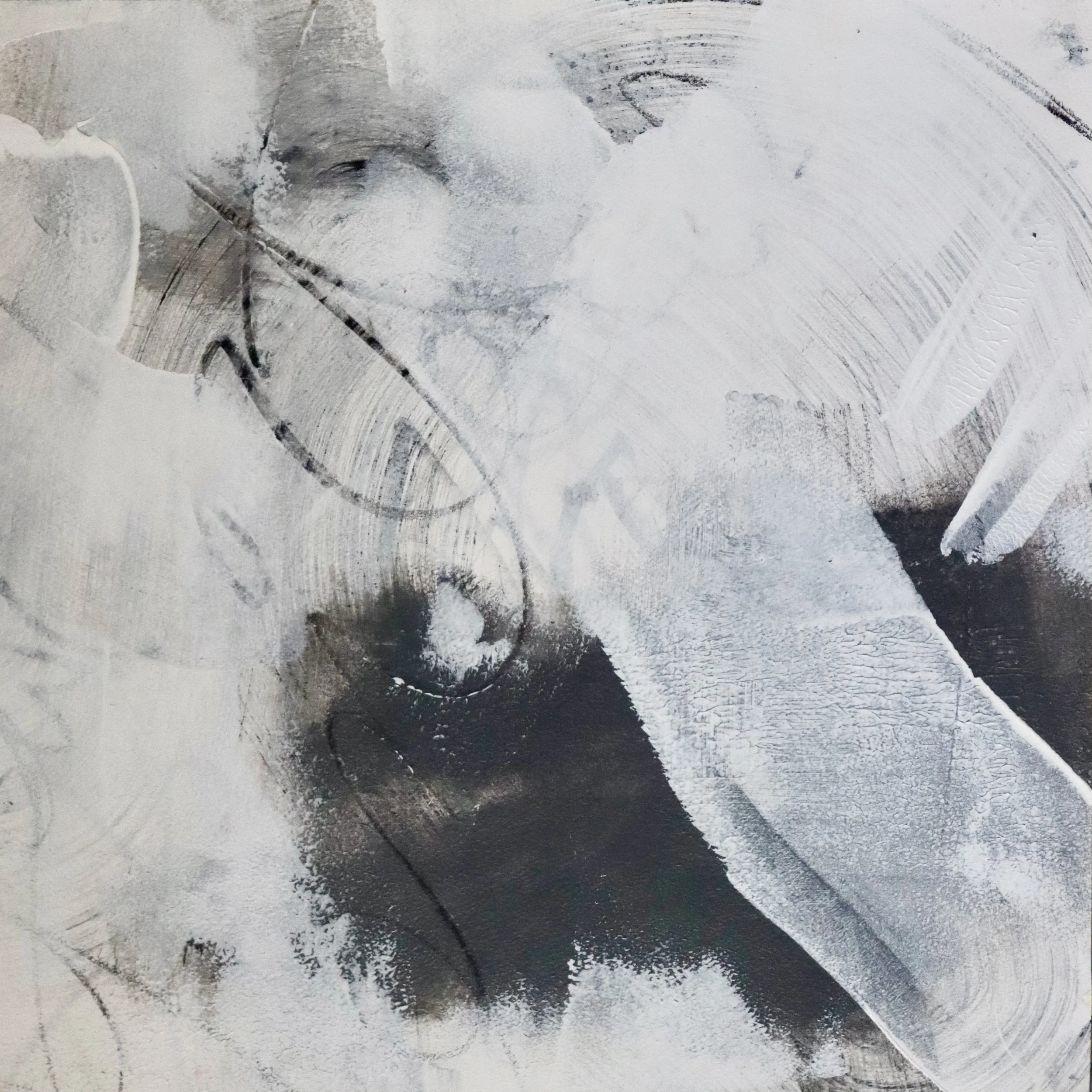Between Breaths Series II