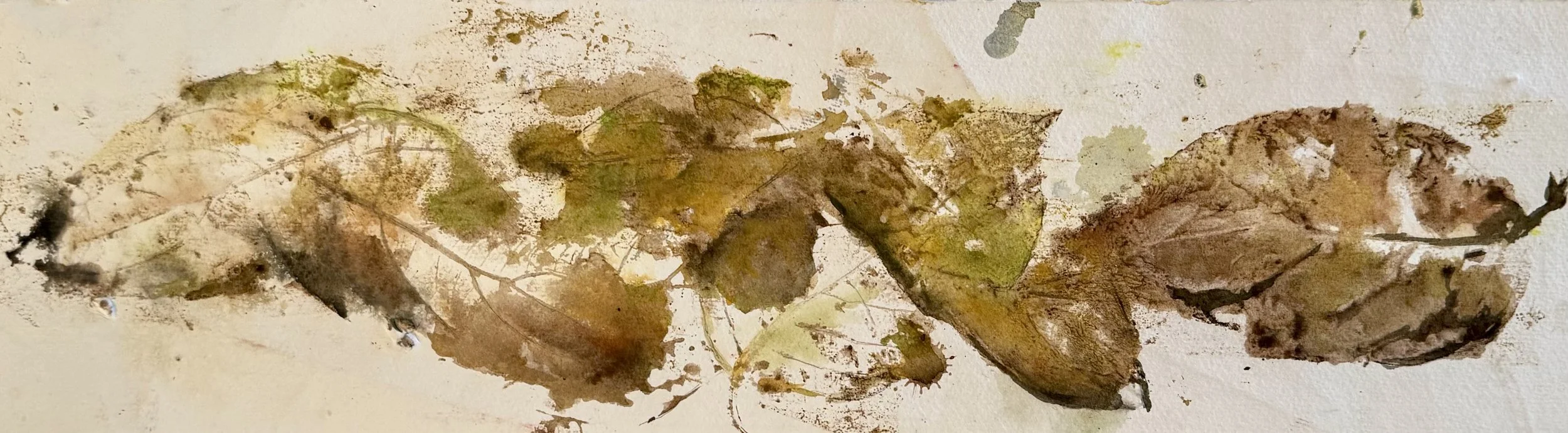 Second Stage of Decay