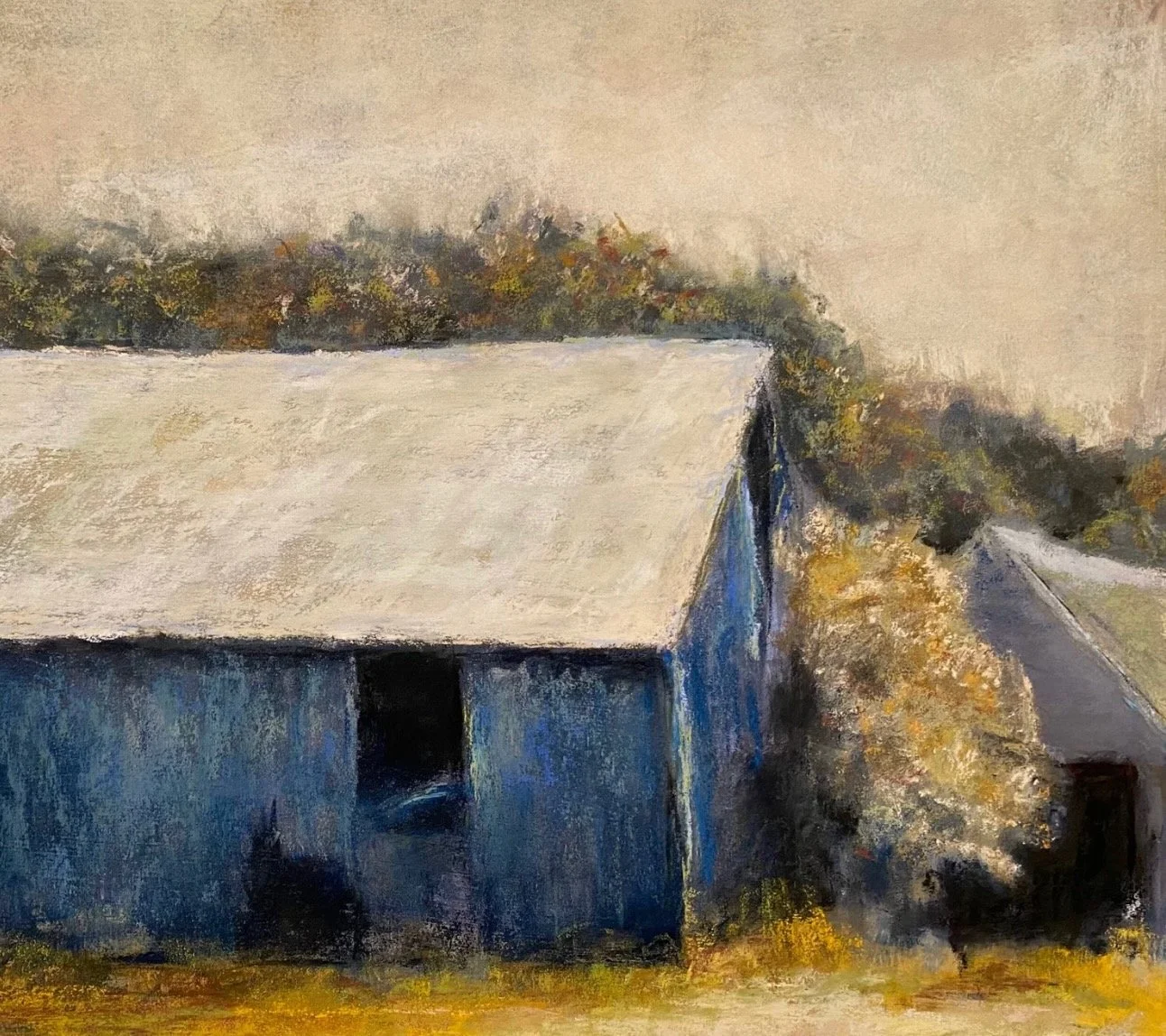 Blue Barn