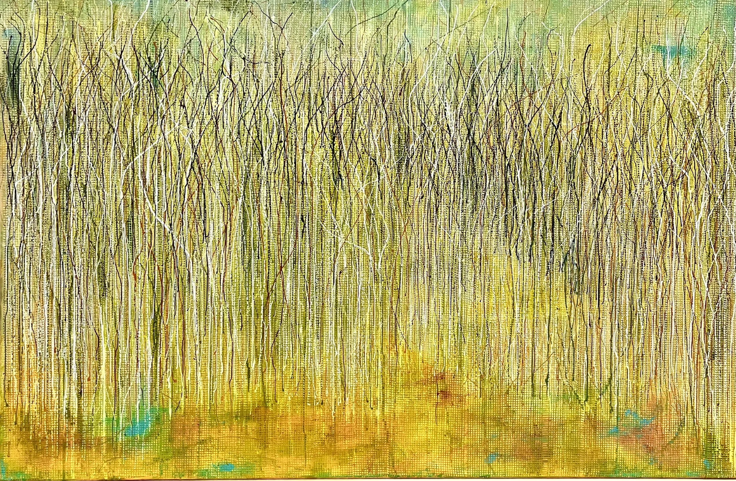Amongst the Birches I Found Peace