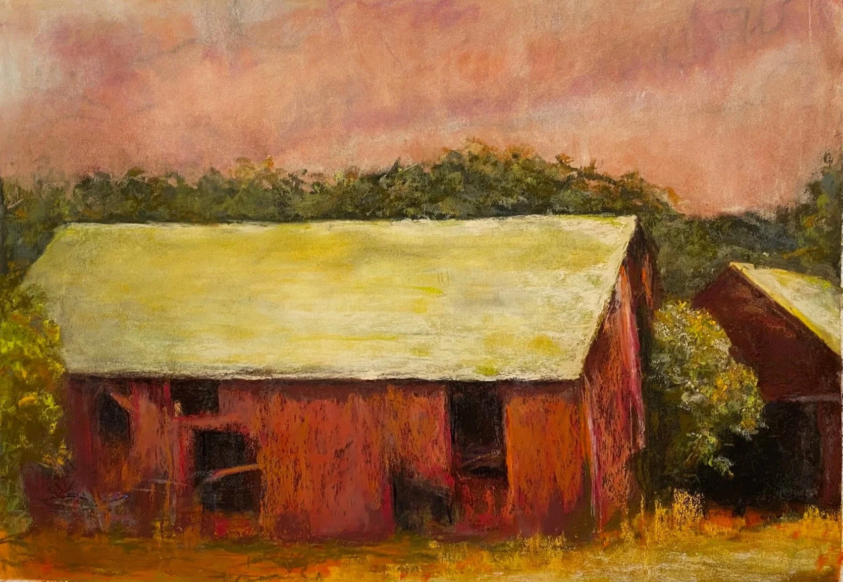 Red Barn