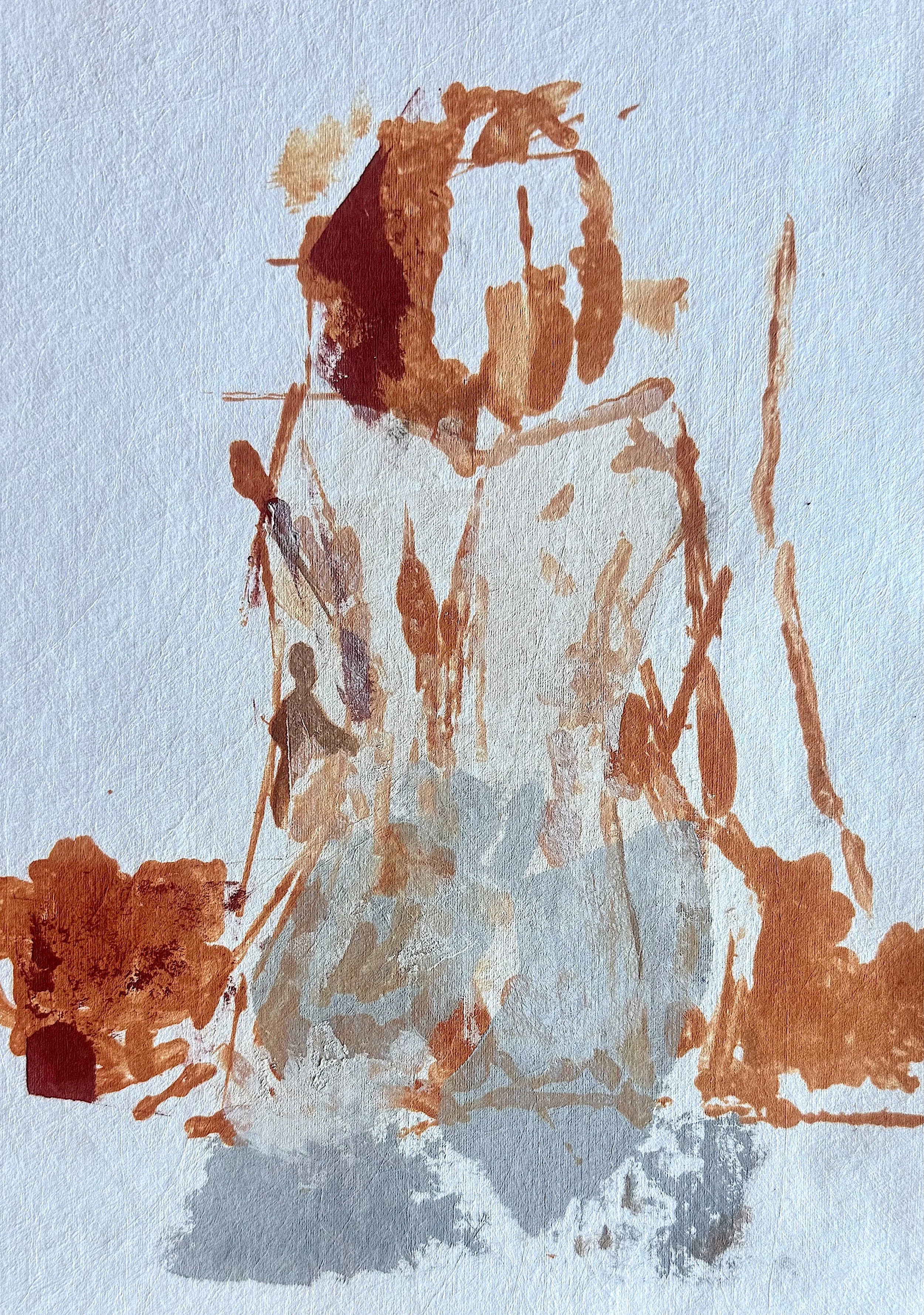 Study for A Quiet Strength