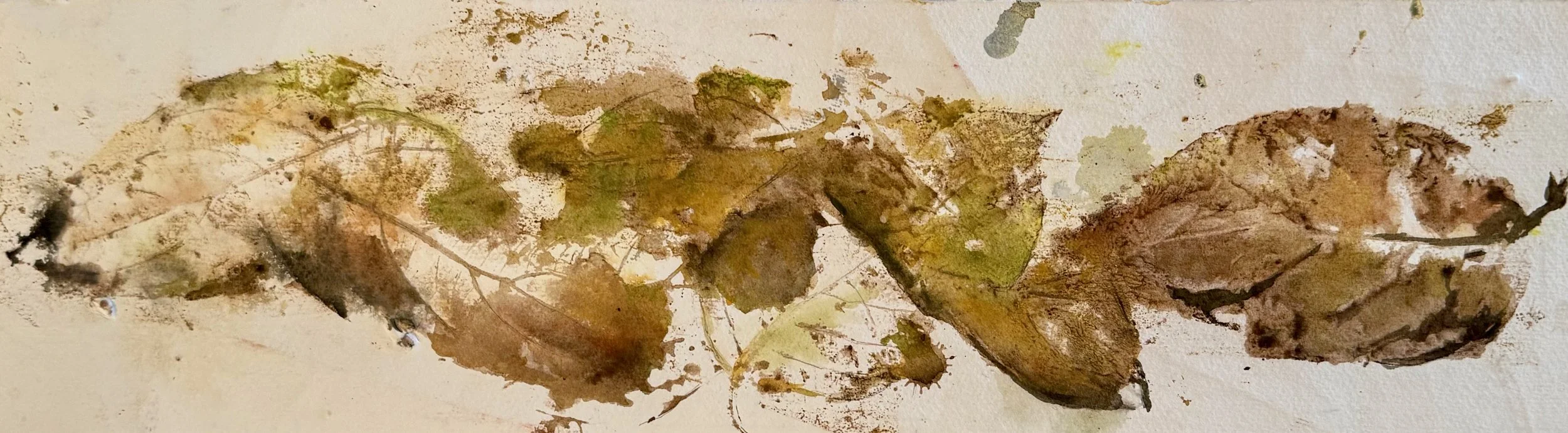 Second Stage of Decay