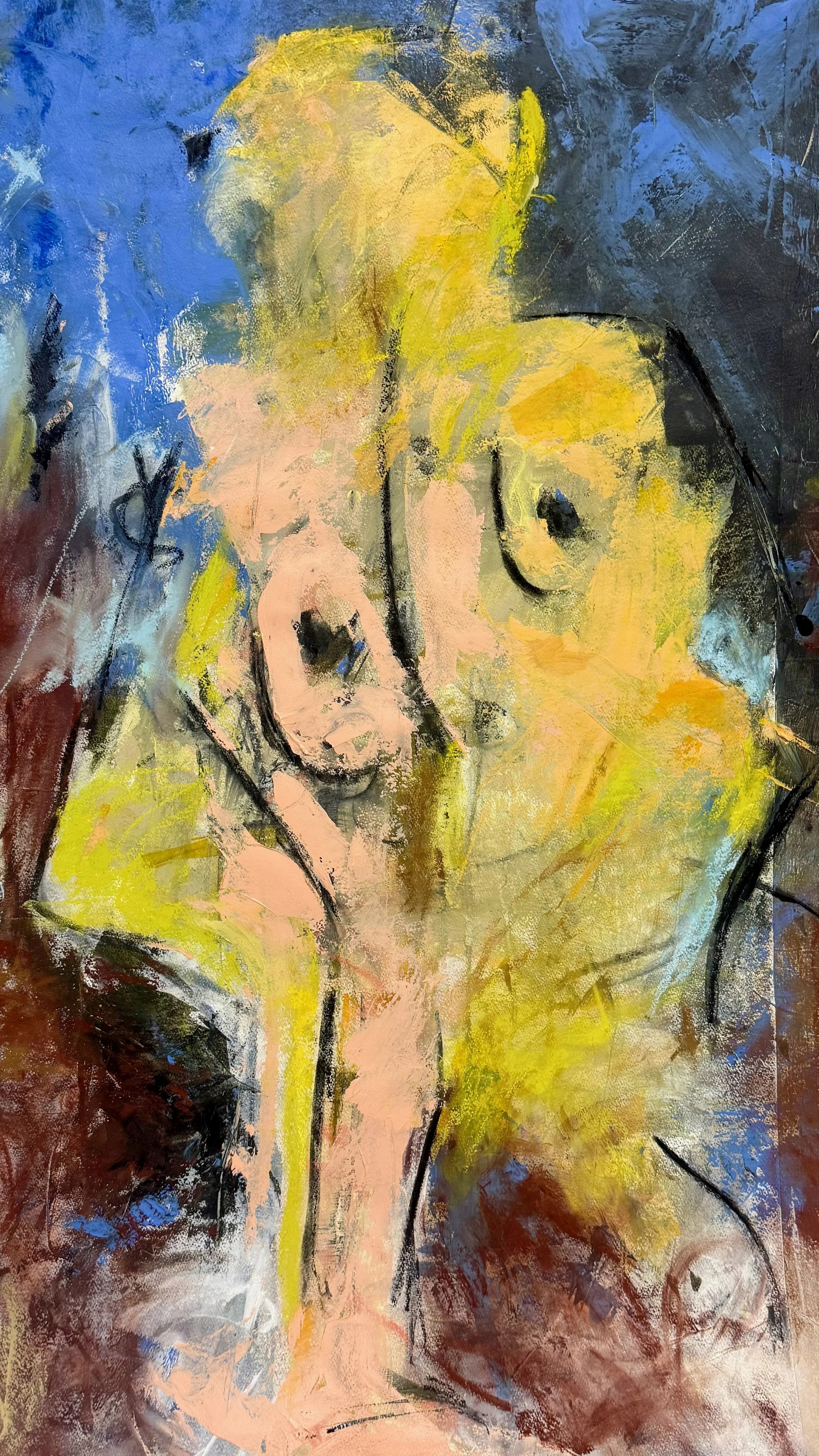 A Soft Reflection